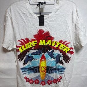 Brand new just cavalli t-shirt